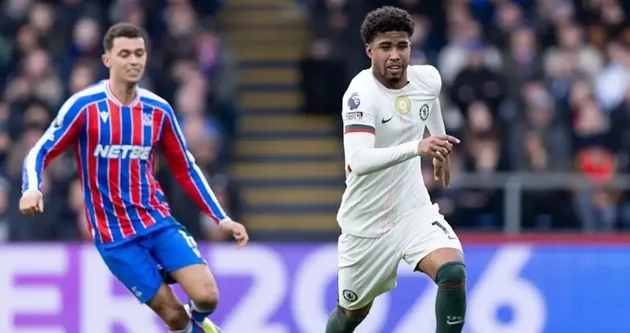 Andrey Santos nhận cơn mưa lời khen từ huấn luyện viên Liam Rosenior