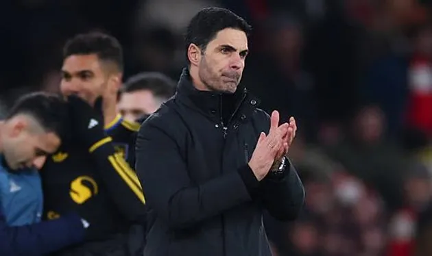 Mikel Arteta thừa nhận các cầu thủ Arsenal mắc quá nhiều sai lầm.