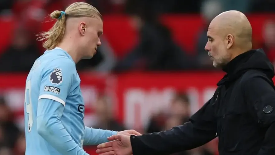 Pep cần các học trò chơi tập trung trước Bodo/Glimt